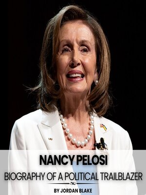 cover image of Nancy Pelosi